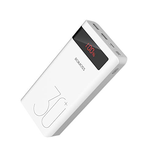 ROMOSS Sense8P+ Portable Charger