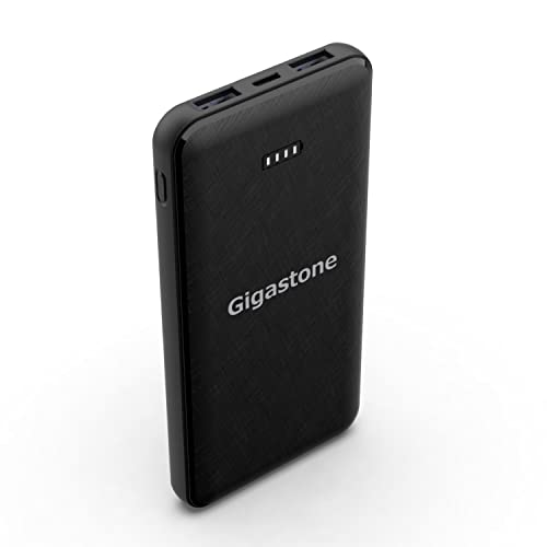 Gigastone Dual Output Power Bank 10000mAh