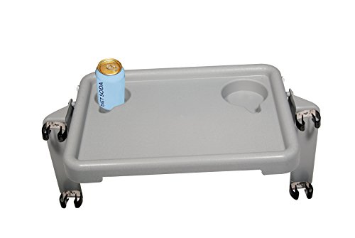 Drive Medical Walker Tray with Cup Holders