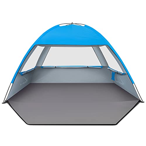Venustas Beach Tent Sun Shelter - Spacious and Lightweight