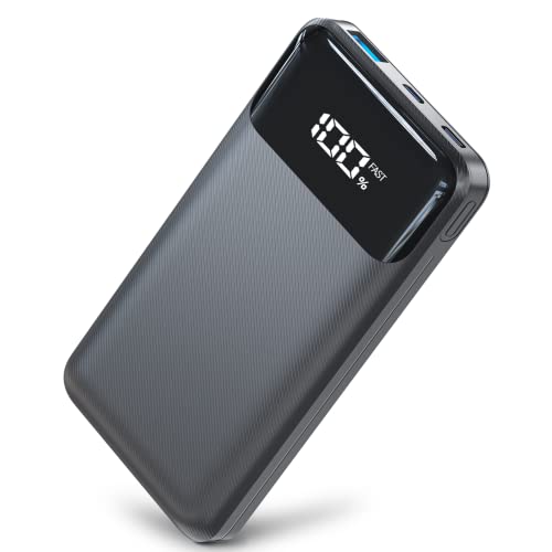 LILIO Fast Charging Portable Charger