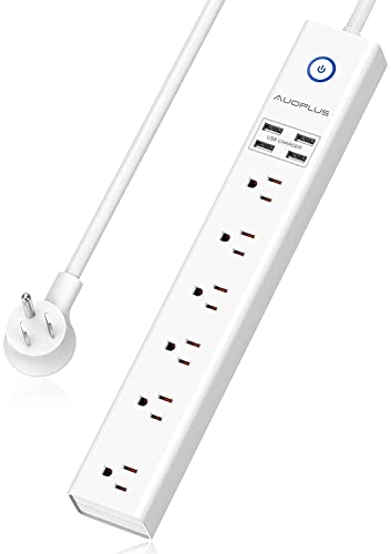 31f8lA8WFtL. SL500  - 11 Best Surge Protector Power Strip With Usb Ports for 2023