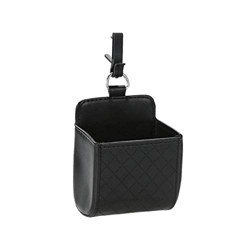Car Air Vent Leather Organizer