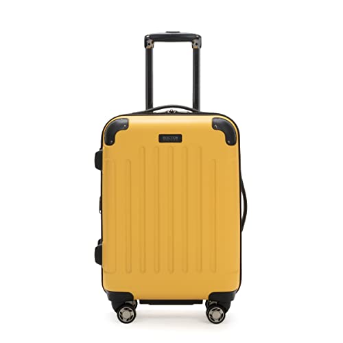 Kenneth Cole REACTION Retrogade Luggage 20-inch Carry On