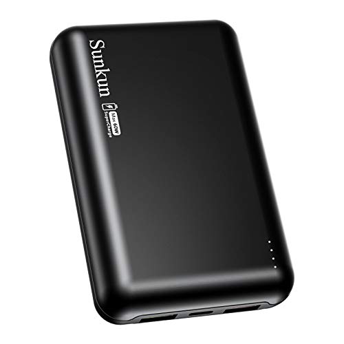 Portable Laptop Charger 60W, 15000mAh Power iPhone Power Bank