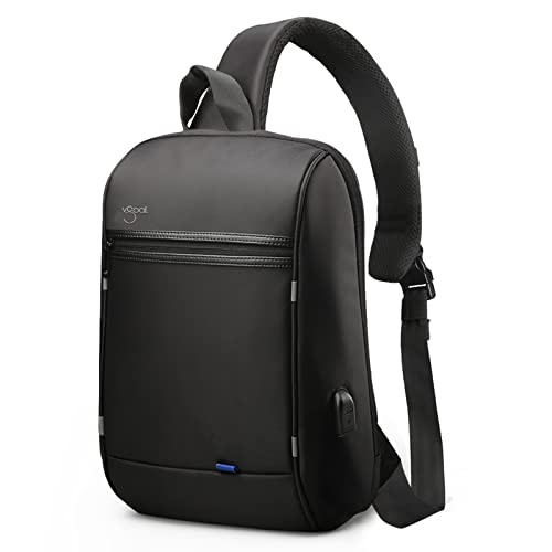 VGOAL Sling Backpack Men'S Chest Bag