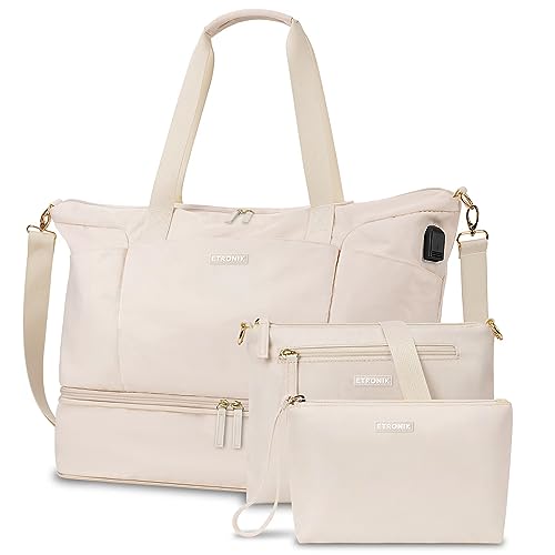 ETRONIK Weekender Bag for Women