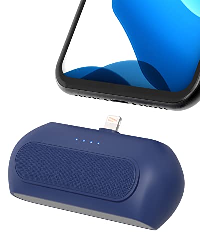 Small Portable Charger for iPhone