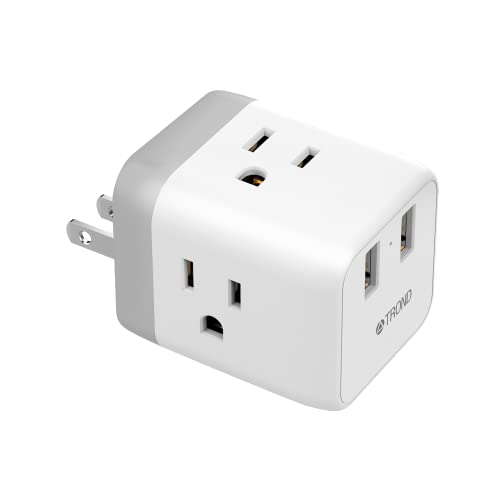 TROND US to Japan Plug Adapter - Outlet Adapter Travel Power Converter