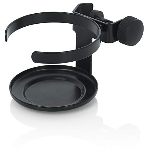 Gator Frameworks Mic Stand Drink Holder
