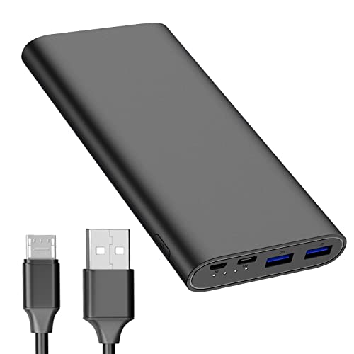 18W PD USB C Portable Charger Power Bank