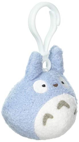 Totoro Backpack Plush Clip