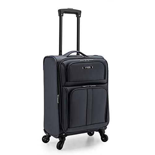 U.S. Traveler Anzio Softside Luggage: Durable, Convenient, and Stylish