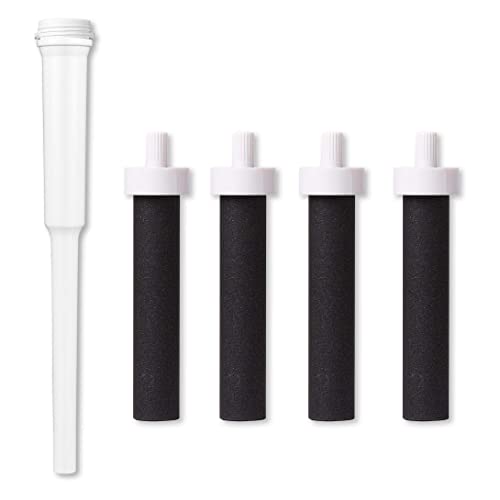 Brita Water Bottle Straw and Filter Set