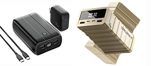 imuto 100W/26800mAh Power Bank