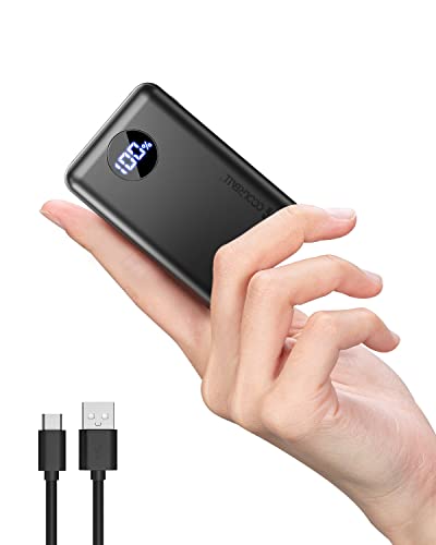 Compact Portable Charger with Fast Charging