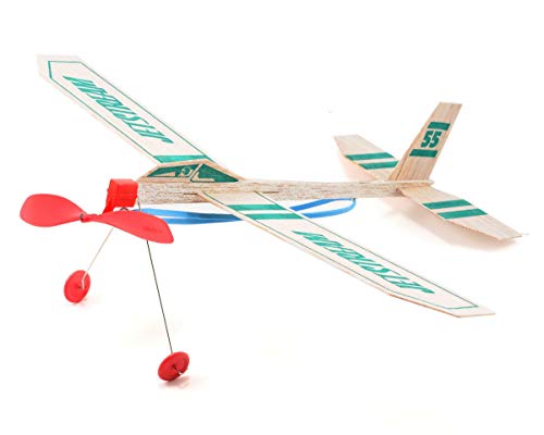 Guillows Balsa Wood Gliders - Jetstream