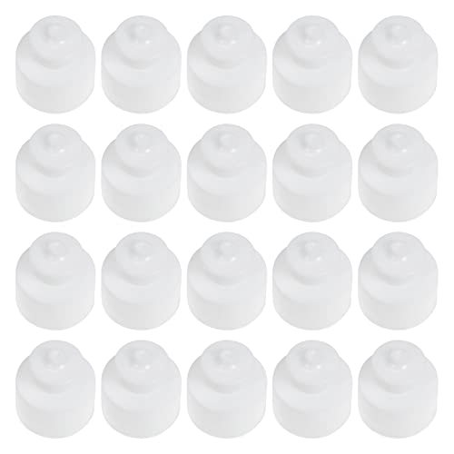 Portable Water Bottle Press Cap