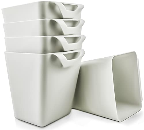 Vmiapxo Hanging Cup Holder - Versatile and Stylish Cart Organizer