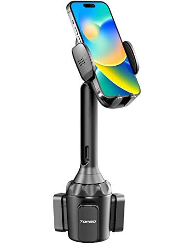 TOPGO Cup Holder Phone Holder