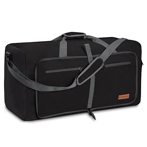 Canway 65L Travel Duffle Bag for Men