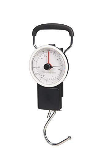 Samsonite Manual Luggage Scale - Compact and Accurate