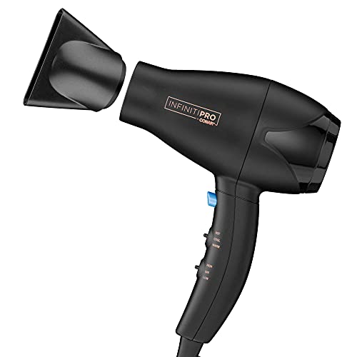 INFINITIPRO BY CONAIR Travel Hair Dryer