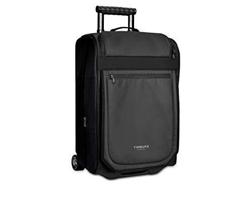 Timbuk2 Copilot Roller Luggage, Black - Stylish and Durable Travel Companion