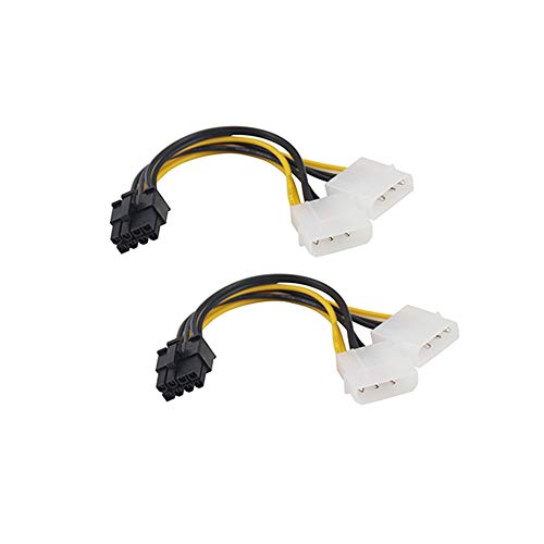 Tan QY Power Converter Cable