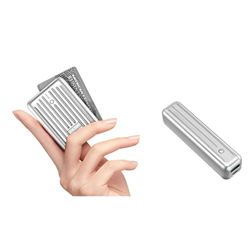 Zendure Power Bank 10000mAh Mini Portable Charger