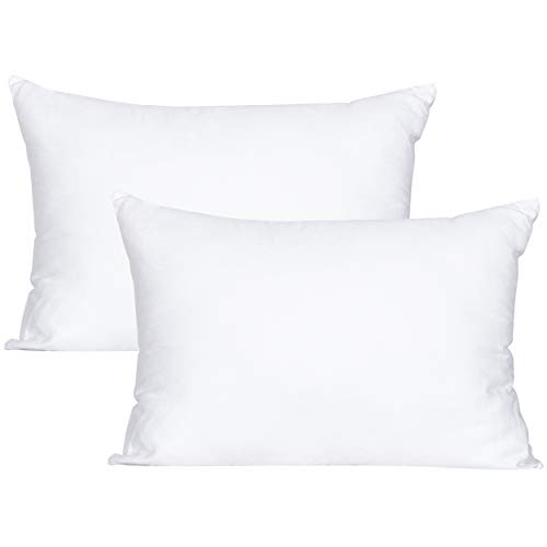 FLXXIE Toddler Pillows - Soft and Breathable Baby Pillows