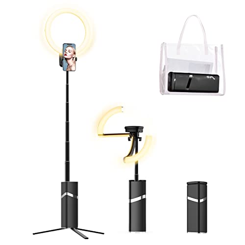 Portable Ring Light with Stand Portable Ring Light with Stand