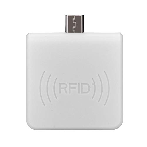 Portable Contactless Smart Card Reader