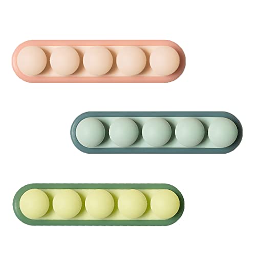 COOCAT Pea Cable Clips