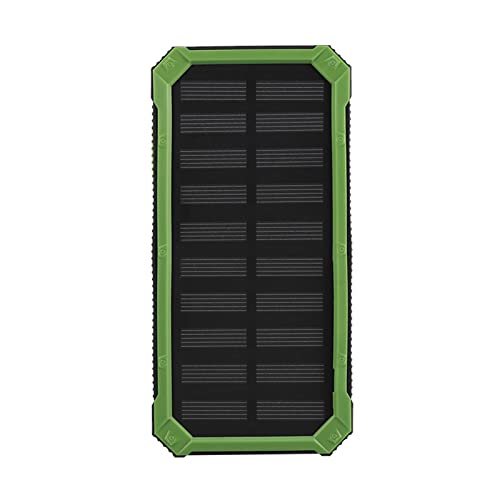 Portable Solar Power Bank Case Kit - Stay Powered Anywhere