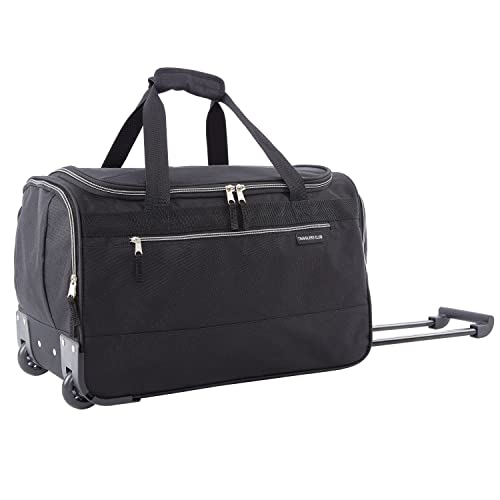 31hwZKuoFwL. SL500  - 15 Best Small Rolling Duffel Bag for 2024
