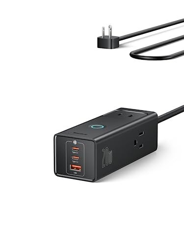 Baseus Power Strip USB-C Charger