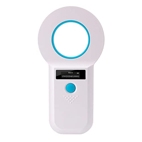 Rabitpos Pet Microchip Scanner