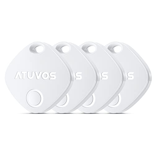 ATUVOS Luggage Tracker: Smart Bluetooth Tracker for Travel