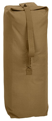 Rothco Canvas Duffle Bag