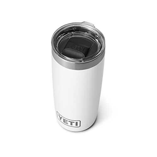 YETI Rambler 10 oz Tumbler - Keep Drinks at Perfect Temperature