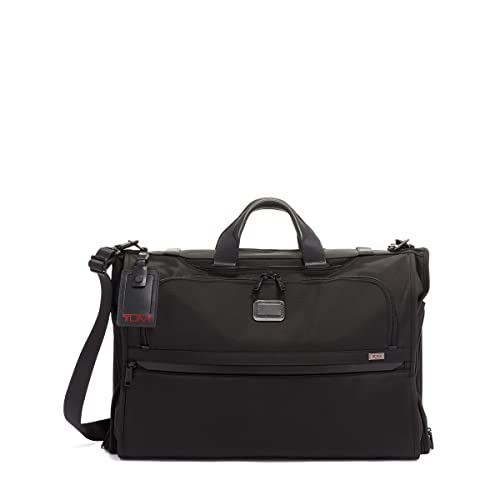 TUMI Alpha 3 Garment Bag - Compact and Durable Travel Companion