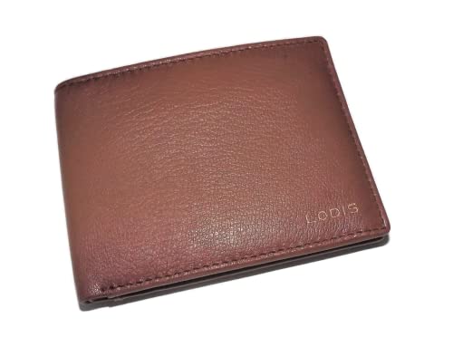 Lodis Men Leather RFID Bifold Wallet Lodis Men Leather RFID Bifold Wallet