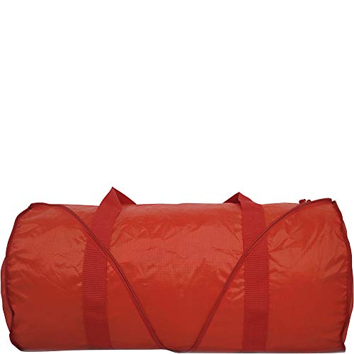 Olympia Convertible Duffel, Red