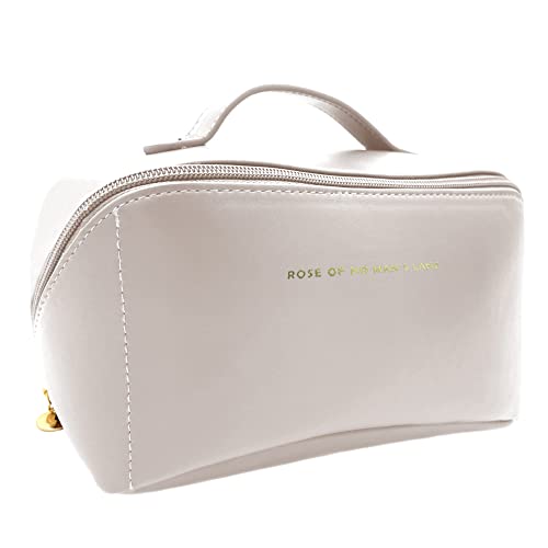 SLIFOUE Large Capacity Travel Cosmetic Bag