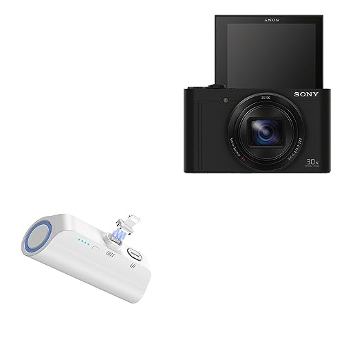 BoxWave Power Bank for Sony CyberShot DSC-WX500
