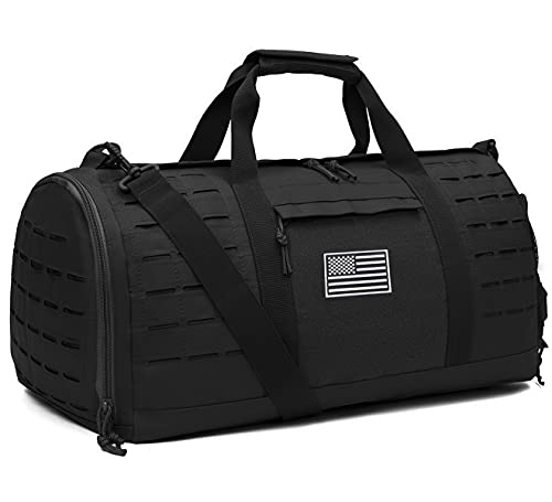 QT&QY Tactical Duffle Bag