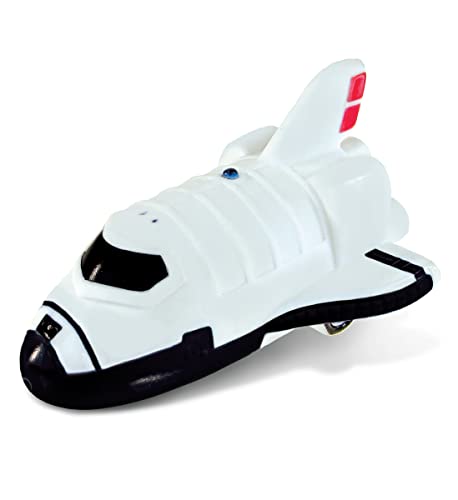 DolliBu Space Shuttle Bath Buddy Squirter