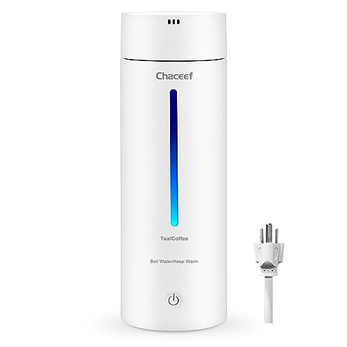 CHACEEF Travel Electric Kettle