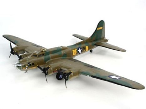 Revell 1:48 Scale B-17F Memphis Belle Model Kit